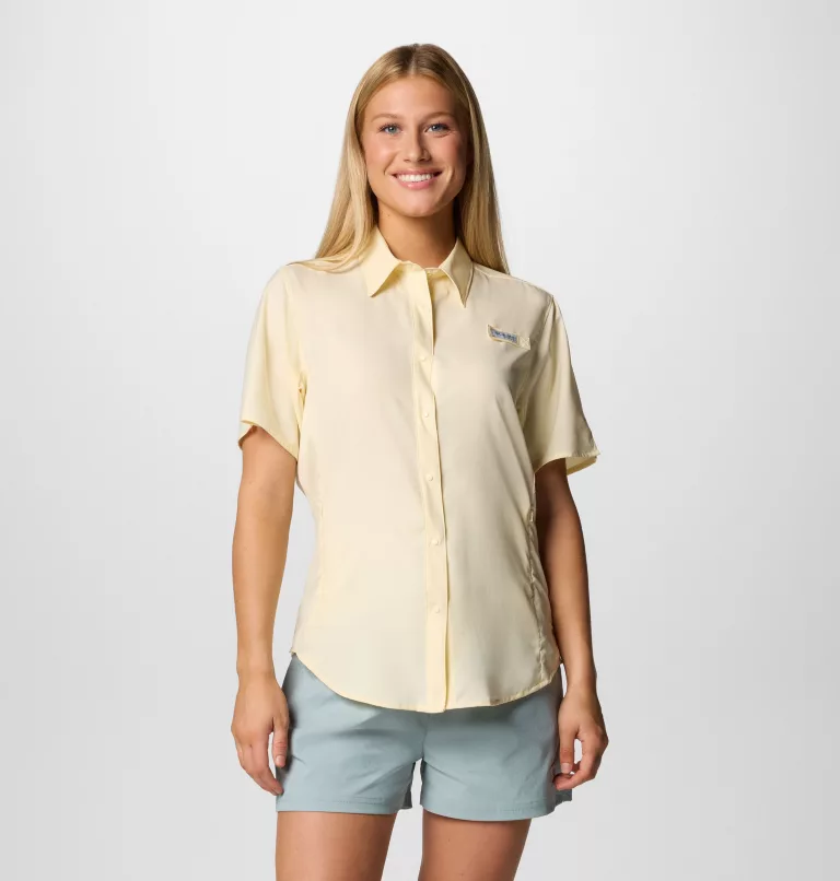 BLUSA FEMENINO COLUMBIA TAMIAMI II – foto 2